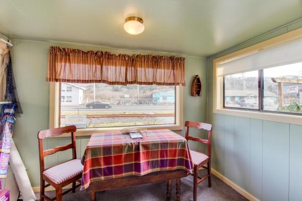 Two Bedroom Holiday Home